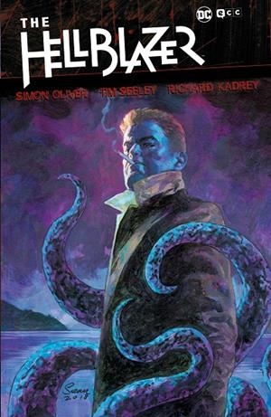 HELLBLAZER, THE | 9788419021632 | SEELEY, TIM / OLIVER, SIMON / KADREY, RICHARD