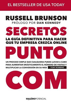 SECRETOS PUNTO COM | 9788412446838 | BRUNSON, RUSELL