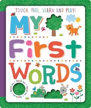 MY FIRST WORDS | 9781800225060