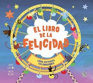 LIBRO DE LA FELICIDAD, EL | 9788412407440 | ALLEN, ALEX