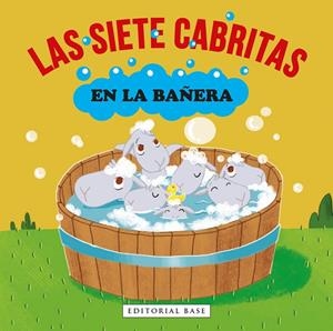 SIETE CABRITAS EN LA BAÑERA, LAS | 9788418715266 | BLANCH, TERESA / GASOL, ANNA