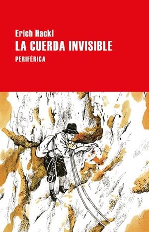 CUERDA INVISIBLE, LA | 9788418838200 | HACKL, ERICH