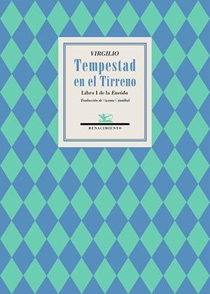 TEMPESTAD EN EL TIRRENO | 9788418818714 | VIRGILIO