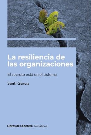 RESILIENCIA DE LAS ORGANIZACIONES, LA | 9788412459944 | GARCIA GARCIA, SANTI