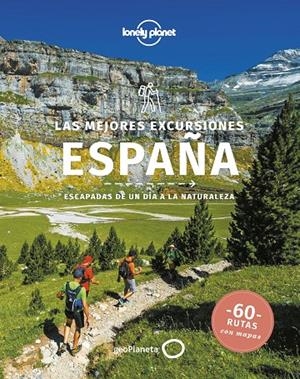 MEJORES EXCURSIONES ESPAÑA, LAS | 9788408251316 | BUTLER, STUART / KAMINSKI, ANNA / NOBLE, JOHN / O'NEILL, ZORA