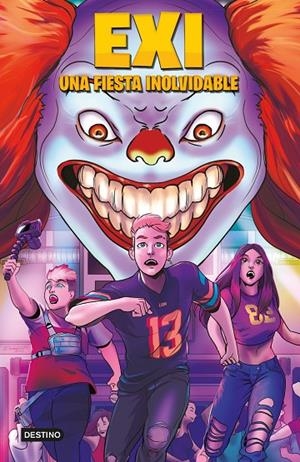 EXI 02. UNA FIESTA INOLVIDABLE | 9788408253075 | EXI