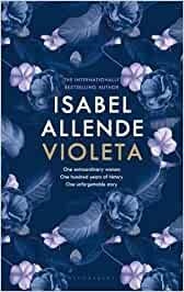 VIOLETA | 9781526648358 | ALLENDE, ISABEL