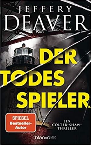 DER TODESSPIELER | 9783734110719 | DEAVER, JEFFREY