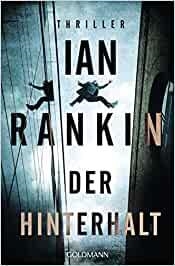 DER HINTERHALT | 9783442492398 | RANKIN, IAN