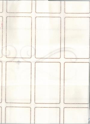 TAPETE GRAN TABLEAU LENORMAND TAROT CLOTH | 9788865277300