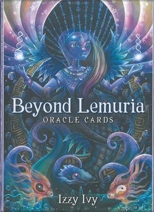 BEYOND LEMURIA ORACLE CARDS | 9781925538830 | IVY, IZZY