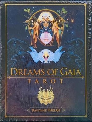 TAROT DREAMS OF GAIA | 9781922161956 | PHELAN, RAVYNNE