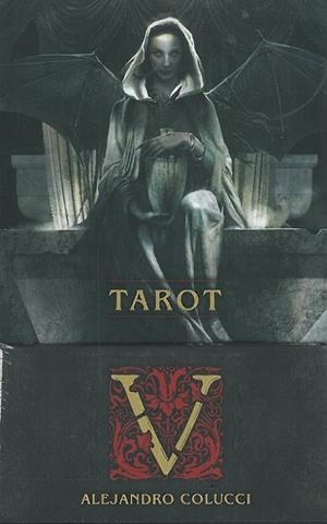 TAROT V | 9788865277072 | COLUCCI, ALEJANDRO