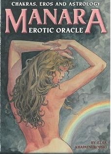 MANARA EROTIC ORACLE | 9788865277225 | KHAPATNUKOVSKI, ELSA