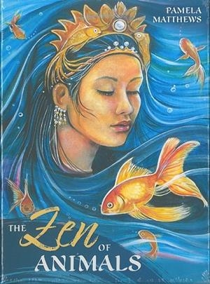 TAROT THE ZEN OF ANIMALS | 9780648746850 | MATTHEWS, PAMELA