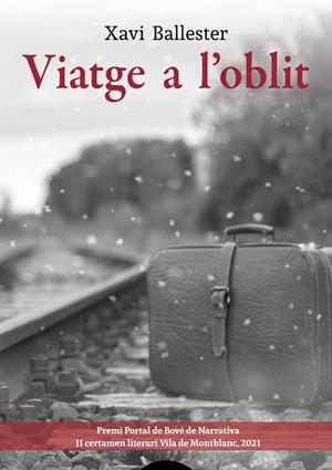 VIATGE A L'OBLIT | 9788413033310 | BALLESTER, XAVI