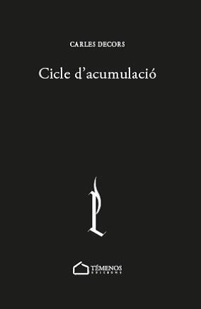 CICLE D'ACUMULACIÓ | 9788412464658 | DECORS ALFONSO, CARLES