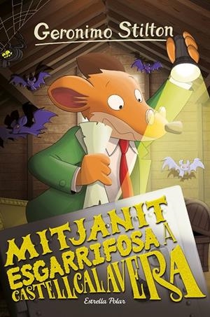 GERONIMO STILTON 86. MITJANIT ESGARRIFOSA A CASTELLCALAVERA | 9788413891460 | STILTON, GERÓNIMO
