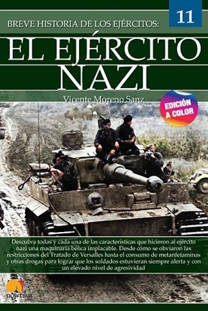 BREVE HISTORIA DEL EJERCITO NAZI | 9788413052366 | MORENO SANZ, VICENTE