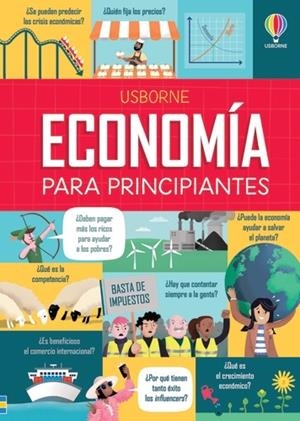 ECONOMIA PARA PRINCIPIANTES | 9781801315951 | PRENTICE, ANDREW / LARA, BRYAN