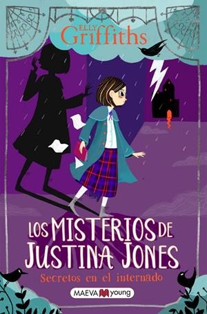 MISTERIOS DE JUSTINA JONES 01, LOS | 9788418184987 | GRIFFITHS, ELLY