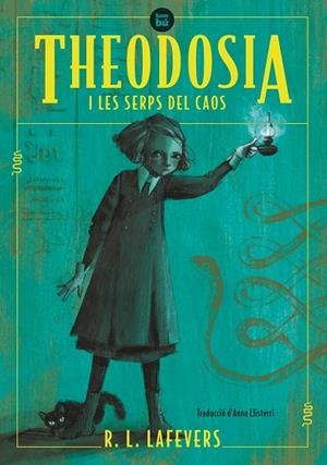 THEODOSIA I LES SERPS DEL CAOS | 9788483438077 | LAFEVERS, R. L.