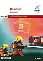 QÜESTIONARI BOMBERS GENERALITAT DE CATALUNYA (ED. 2020) | 9788413275208 | VARIOS AUTORES