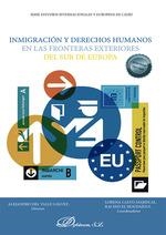 INMIGRACIÓN Y DERECHOS HUMANOS EN LAS FRONTERAS EXTERIORES DEL SUR DE EUROPA | 9788413778853 | LORENA CALVO MARISCAL