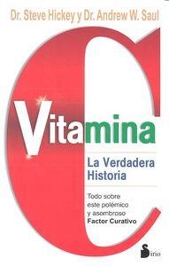 VITAMINA C | 9788478086931 | SAUL, ANDREW