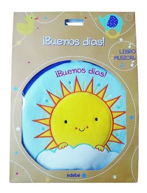 ¡BUENOS DÍAS! LIBRO MUSICAL | 9788468355009 | FERRI, FRANCESCA