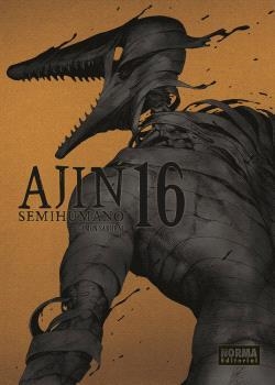 AJIN, SEMIHUMANO 16 | 9788467945997 | SAKURAI, GAMON
