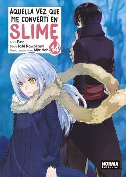 AQUELLA VEZ QUE ME CONVERTÍ EN SLIME 14 | 9788467948240 | FUSE / KAWAKAMI, TAIKI