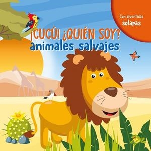 ANIMALES SALVAJES.(!CUCU! ¿QUIEN SOY?) | 9789463546935