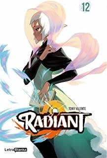 RADIANT 12 | 9788412114065 | VALENTE, TONY