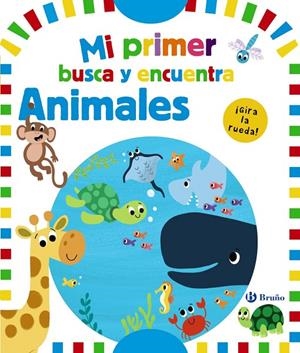 MI PRIMER BUSCA Y ENCUENTRA. ANIMALES | 9788469665510 | VARIOS AUTORES