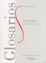 DECOTGREL (PMIN) | 9788493929282 | GUTIÉRREZ, MARCO A.