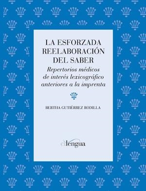 ESFORZADA REELABORACIÓN DEL SABER, LA | 9788493534080 | GUTIERREZ, BERTHA
