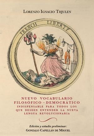 NUEVO VOCABULARIO FILOSOFICO-DEMOCRATICO | 9788494610974 | THJULEN, LORENZO IGNACIO