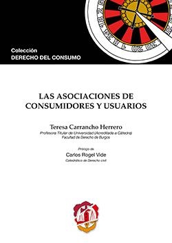 ASOCIACIONES DE CONSUMIDORES Y USUARIOS, LAS | 9788429019315 | CARRANCHO HERRERO, MARÍA TERESA DE VICO