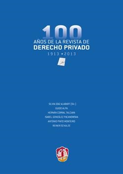 CIEN AÑOS DE LA REVISTA DE DERECHO PRIVADO | 9788429018233 | DÍAZ ALABART, SILVIA
