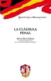 CLAUSULA PENAL, LA | 9788429016710 | DÍAZ ALABART, SILVIA