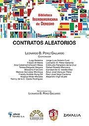 CONTRATOS ALEATORIOS | 9788429016857 | BALESTRA, LUIGI/DELGADO VERGARA, TERESA/DI MARIA, FILIPPO/ECHEVERRI MESA, ANA CATALINA/FRANZONI, MAS