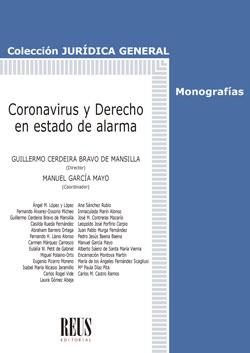 CORONAVIRUS Y DERECHO EN ESTADO DE ALARMA | 9788429023879 | DÍAZ PITA
