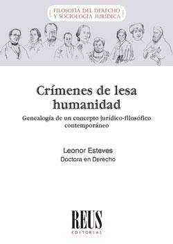CRIMENES DE LESA HUMANIDAD | 9788429024364 | ESTEVES, LEONOR