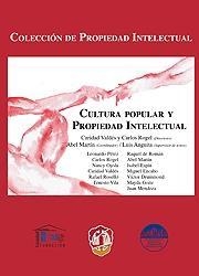 CULTURA POPULAR Y PROPIEDAD INTELECTUAL | 9788429016451 | PÉREZ GALLARDO