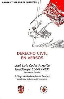DERECHO CIVIL EN VERSOS | 9788429016772 | CODES BELDA, GUADALUPE