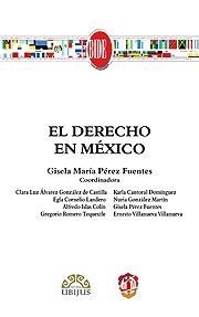 DERECHO EN MEXICO, EL | 9788429017069 | VILLAN