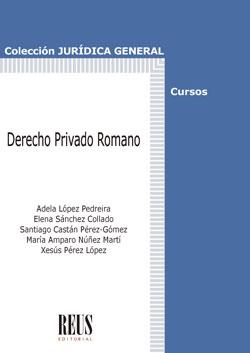 DERECHO PRIVADO ROMANO | 9788429020731 | CASTAN PEREZ-GOMEZ, SANTIAGO