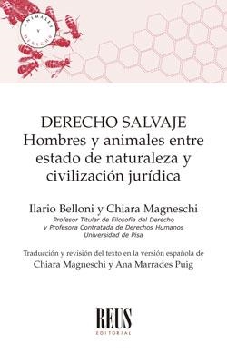 DERECHO SALVAJE | 9788429023619 | BELLONI, ILARIO