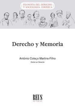 DERECHO Y MEMORIA | 9788429025262 | COLAÇO MARTINS FILHO, ANTONIO